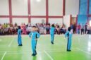 Penampilan salah satu peserta 