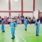 Penampilan salah satu peserta 