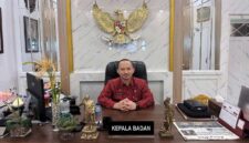 Kepala Badan Perencanaan Pembangunan Daerah Sumenep, Dr. Ir. Arif Firmanto, M.T