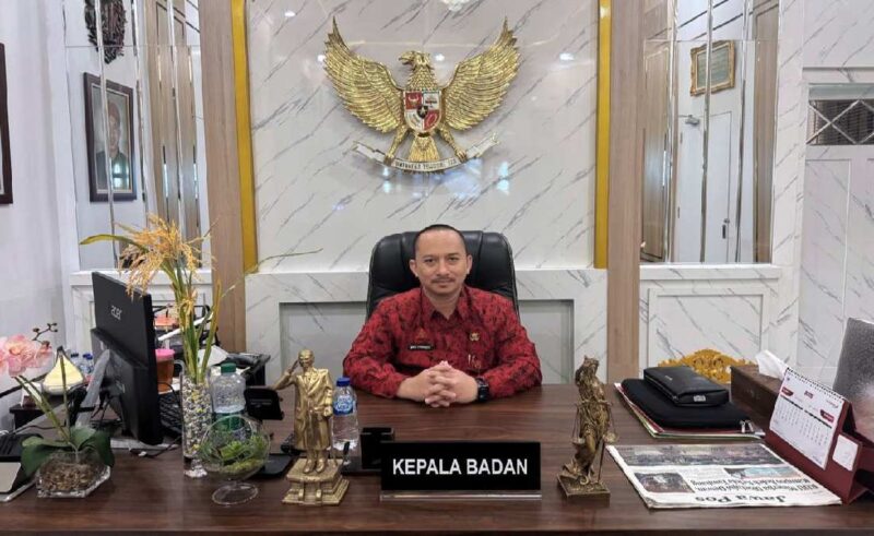 Kepala Badan Perencanaan Pembangunan Daerah Sumenep, Dr. Ir. Arif Firmanto, M.T