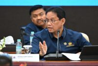 Menteri Keuangan (Menkeu) Purbaya Yudhi Sadewa