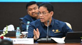 Menteri Keuangan (Menkeu) Purbaya Yudhi Sadewa