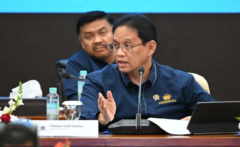 Menteri Keuangan (Menkeu) Purbaya Yudhi Sadewa
