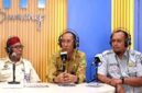 Kepala Badan Pendapatan Daerah (Bapenda) Kabupaten Sumenep Ferdiansyah Tetrajaya