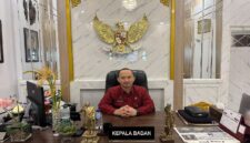 Kepala Bappeda Kabupaten Sumenep, Dr. Ir. Arif Firmanto, S.TP., M.Si., IPU., ASEAN Eng