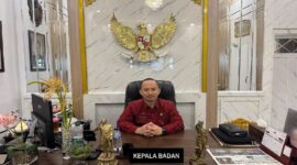 Kepala Bappeda Kabupaten Sumenep, Dr. Ir. Arif Firmanto, S.TP., M.Si., IPU., ASEAN Eng