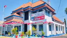 Kantor Dinas Perhubungan Kabupaten Sampang, Jalan Jaksa Agung Suprapto, Desa Tanggumong, Kecamatan Sampang