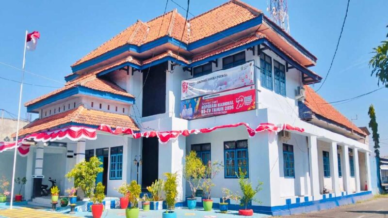 Kantor Dinas Perhubungan Kabupaten Sampang, Jalan Jaksa Agung Suprapto, Desa Tanggumong, Kecamatan Sampang