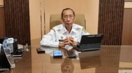 Kepala Badan Pendapatan Daerah (Bapenda) Kabupaten Sumenep, Ferdiansyah Tetrajaya,