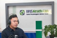 Ketua Dewan Kesehatan Rakyat (DKR) Sampang Maushul Maulana