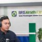 Ketua Dewan Kesehatan Rakyat (DKR) Sampang Maushul Maulana