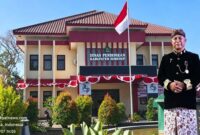 Kepala Dinas Pendidikan Kabupaten Sumenep, Mohamad Iksan, S. Pd., MT.