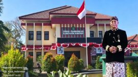 Kepala Dinas Pendidikan Kabupaten Sumenep, Mohamad Iksan, S. Pd., MT.