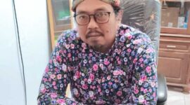 Kepala  Bidang Pengelolaan Pendapatan Badan Pendapatan Daerah (Bapenda) Kabupaten Sumenep, Akh Sugiharto.