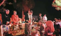 Bupati: Ritual Tatorbangan Desa Torbang, Upaya Merawat Warisan Leluhur Ditengah Perubahan Zaman