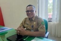 Kabid Pencegahan dan Pengendalian Penyakit (P2P) Dinkes P2KB Kabupaten Sumenep, H. Achmad Syamsuri, S.Kep.Ns., M.H
