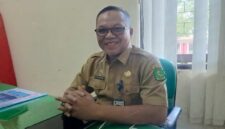 Kabid Pencegahan dan Pengendalian Penyakit (P2P) Dinkes P2KB Kabupaten Sumenep, H. Achmad Syamsuri, S.Kep.Ns., M.H