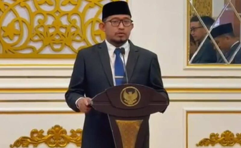 Bupati Sumenep, Achmad Fauzi Wongsojudo 