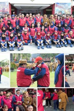 Lepas Kontingen POPDA XV Jatim 2026, Wabup Sumenep Dorong Atlet Raih Prestasi dan Jaga Nama Baik Daerah