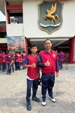 ‎Impikan Tampil di POPDA Jatim ke-XV, Faizal Feriyanto Siswa SMPN 1 Gayam Targetkan Juara Satu