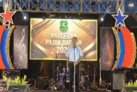 ‎Kepala Bapenda Sumenep, Ferdiansyah Tetrajaya