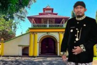 Bupati Sumenep Dr H Achmad Fauzi Wongsojudo, SH, MH. 