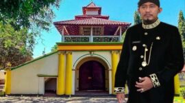 Bupati Sumenep Dr H Achmad Fauzi Wongsojudo, SH, MH. 