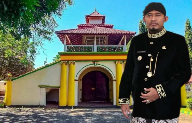 Bupati Sumenep Dr H Achmad Fauzi Wongsojudo, SH, MH. 