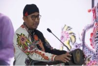 Bupati Sumenep, Achmad Fauzi Wongsojudo