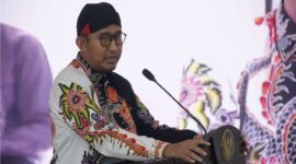 Bupati Sumenep, Achmad Fauzi Wongsojudo