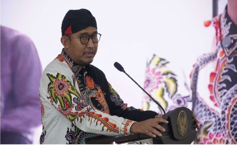 Bupati Sumenep, Achmad Fauzi Wongsojudo